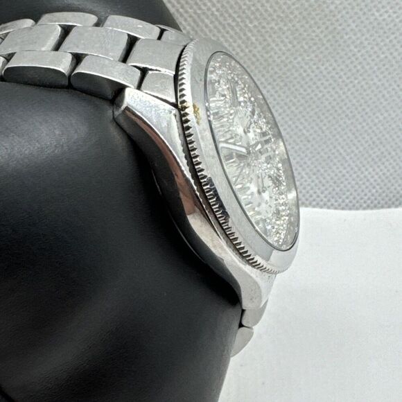 Fossil Cecile AM4601 Women Stainless Steel Analog Dial Quartz Wrist Watch AEA437 - Picture 3 of 11